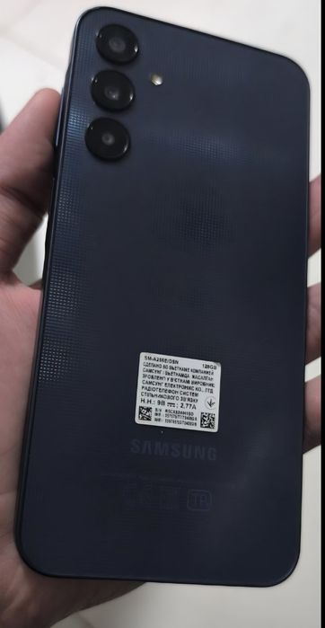 Самсунг а25 5г .