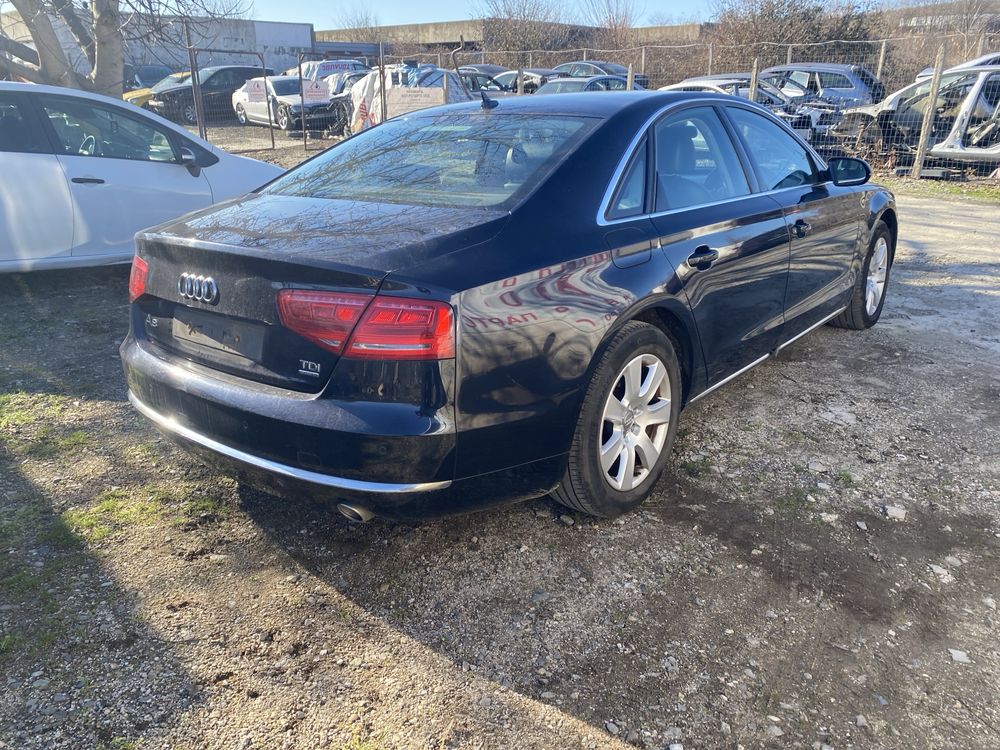 audi a8 2011 3.0tdi на части ауди а8