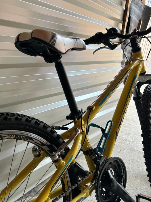 Bicicleta Hat Trick Sprint
