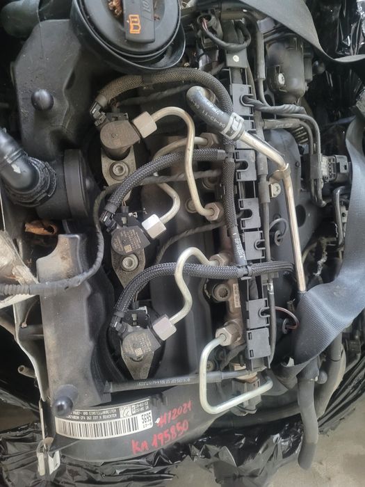 Chit injectie vw 1.2 diesel euro 5 cod CFW
