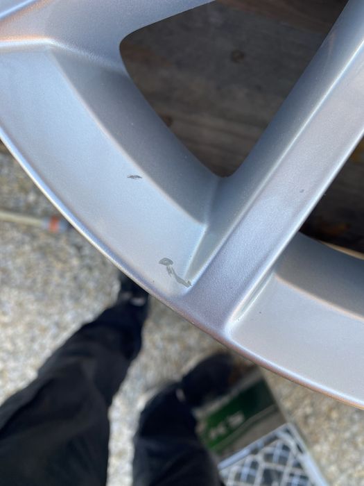 15 цола 5 х 112 мм Фолксваген Голф , VW Golf 5 , 6 , 7