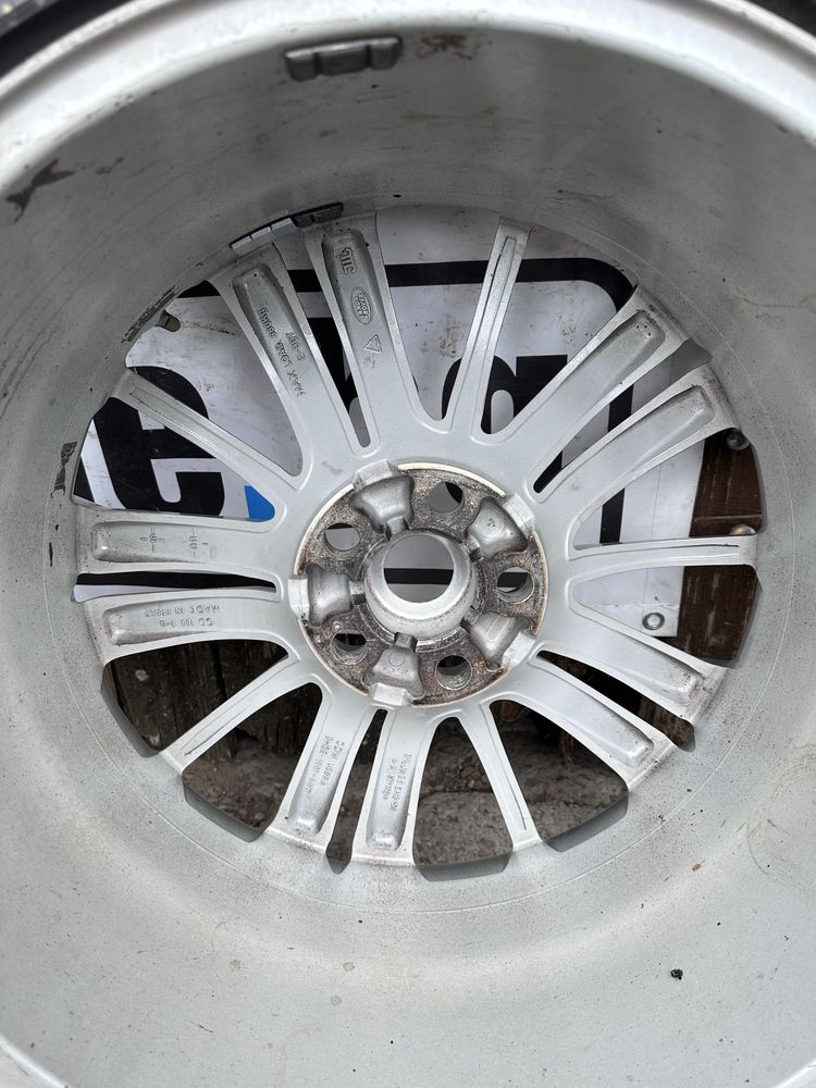 20 5х120 джанти