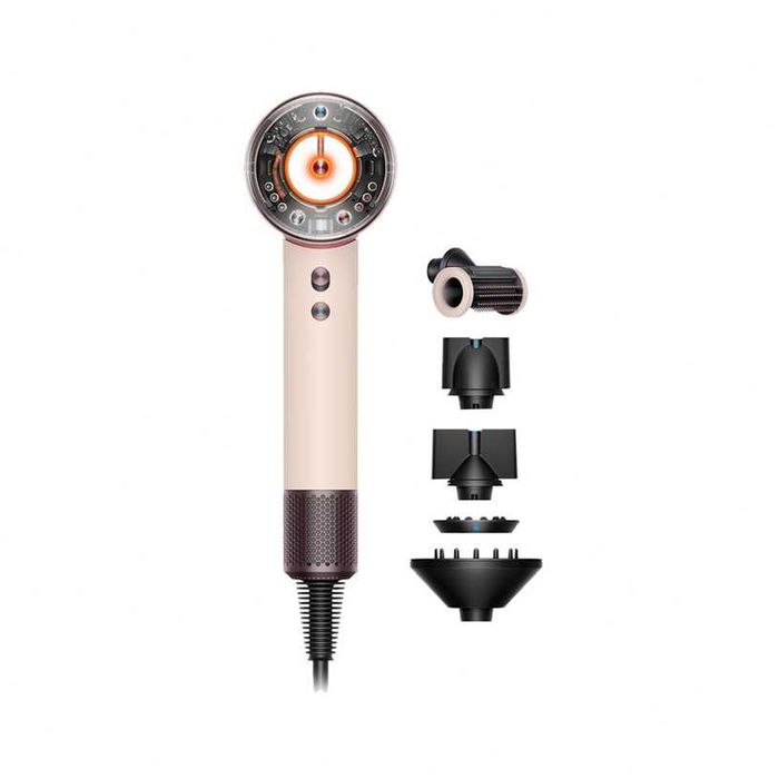 Dyson Supersonic™ Nural HD16 Ceramic Pink/Rose Gold