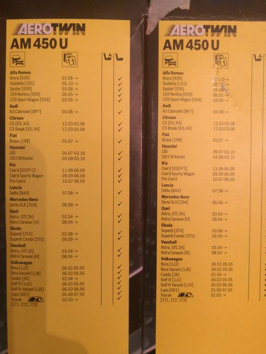 Ștergătoare mașina auto Bosch 450mm