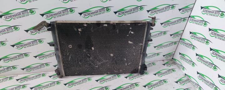 Radiator apa racire motor Dacia Logan prima generatie