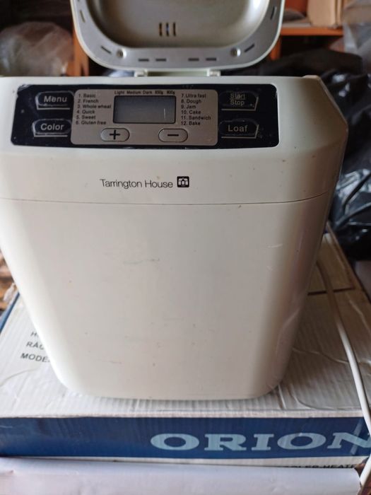 Mașină de făcut pâine   Tarrington House/ Model BM 2700