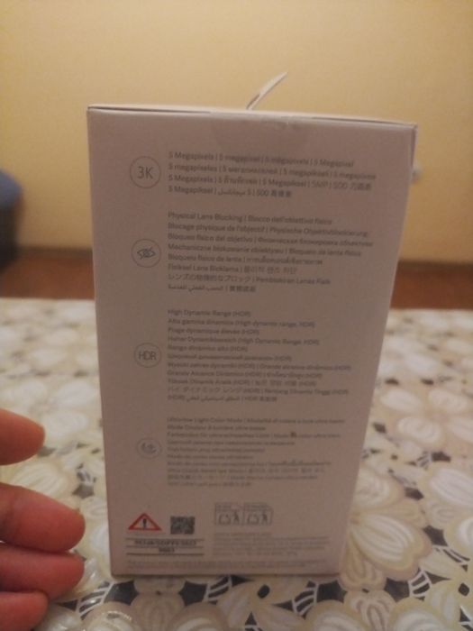 Smart camera Xiaomi C500 Pro
