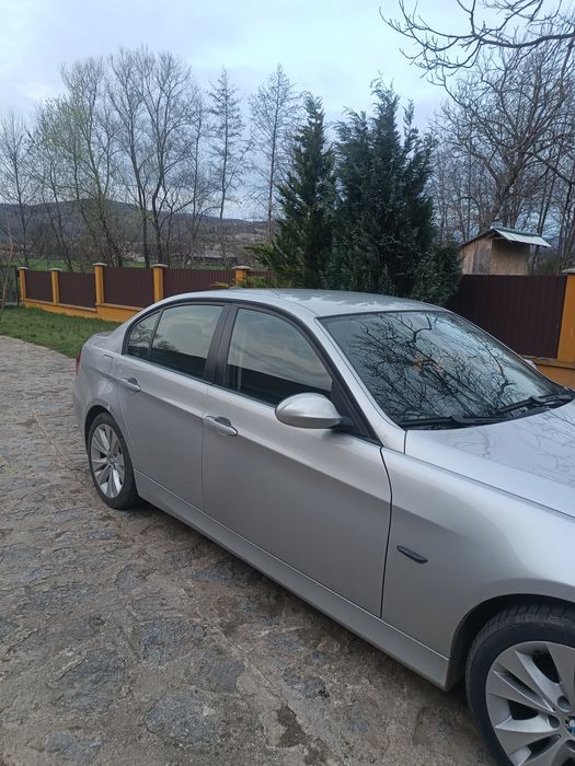 BMW 320 diesel 2006
