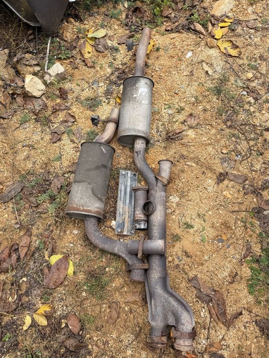 Мерцедес S клас W220 фейслифт НА ЧАСТИ