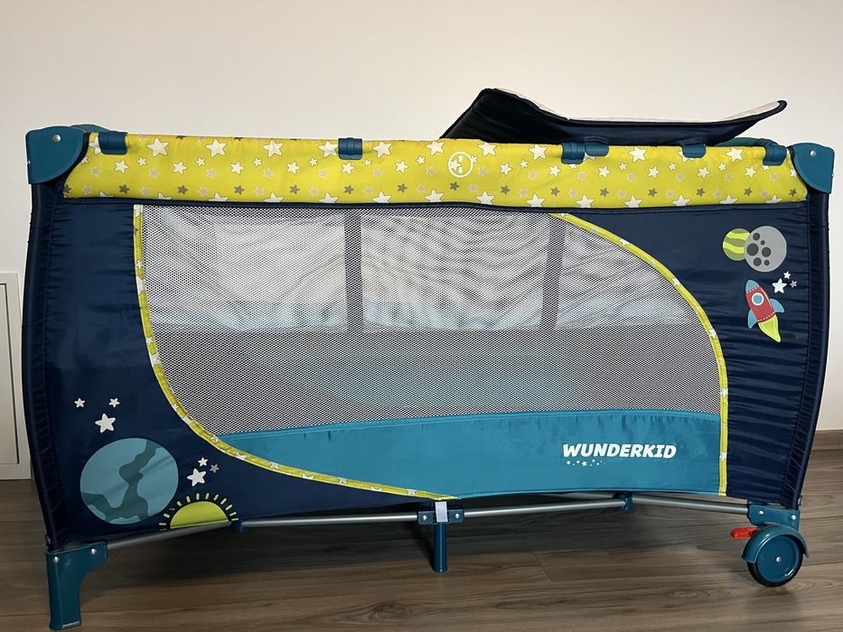 Patut pliant Wunderkid Space