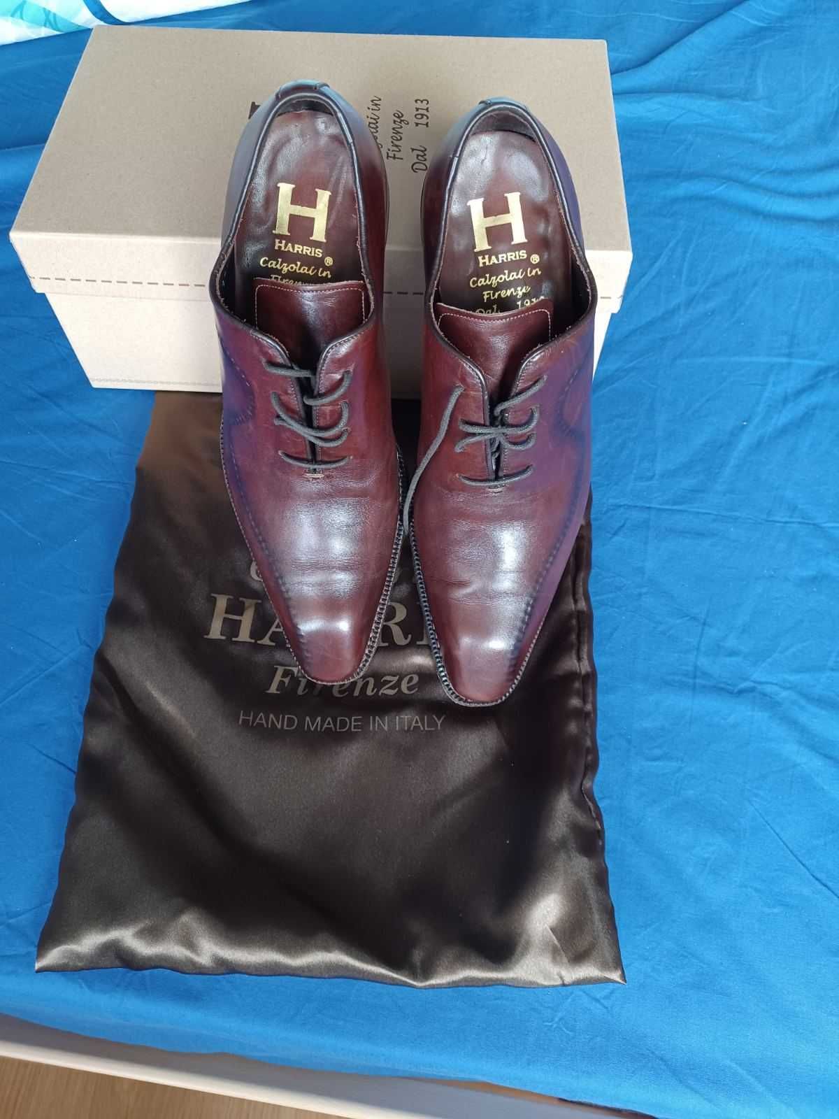 Мъжки обувки HARRIS. Оригинални-41 номер.