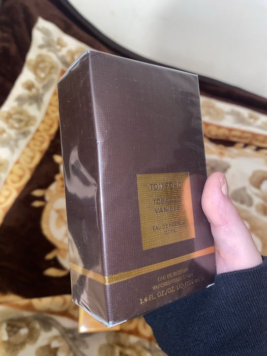 Parfum Tom Ford Tobacco Vanille