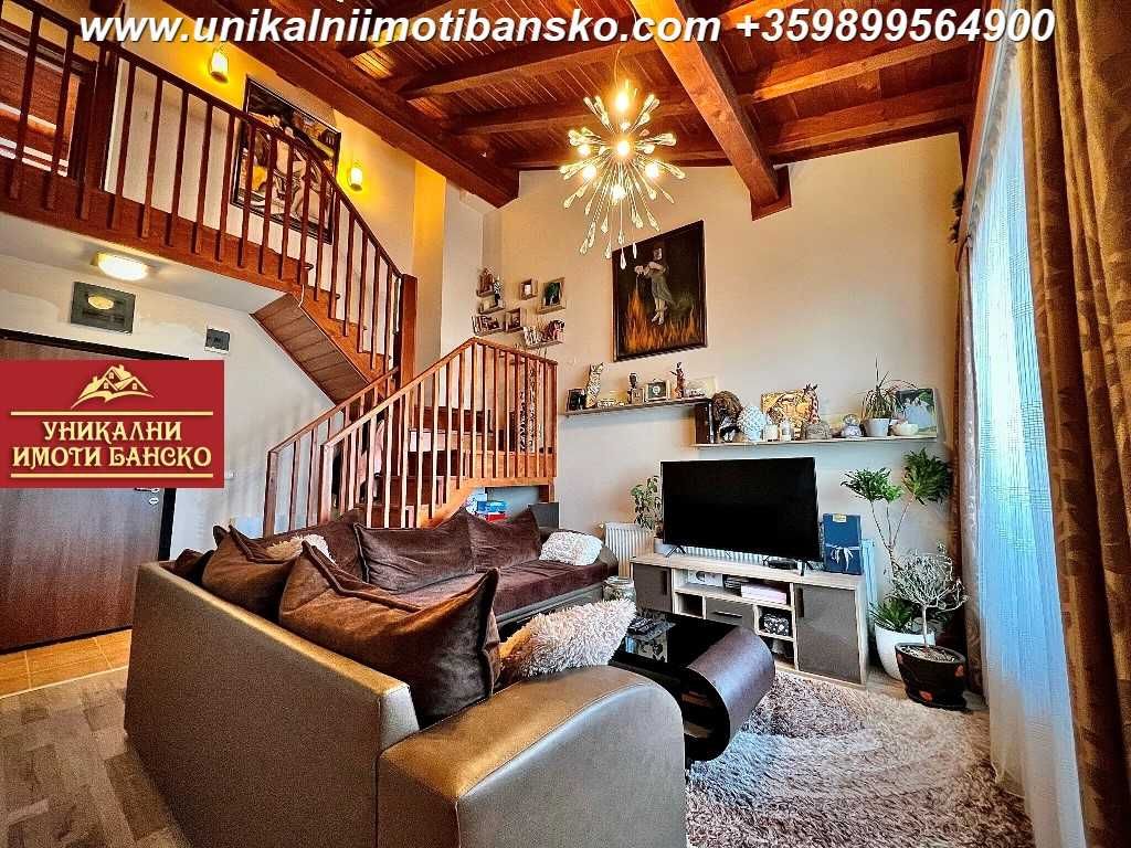 Продава се Тристаен апартамент в Банско - 120 кв.м за 1000 €/кв.м - Снимка #14