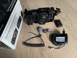 Blackmagic Cinema Camera Pocket 4k, full cage, ssd holder (BMPCC4K)
