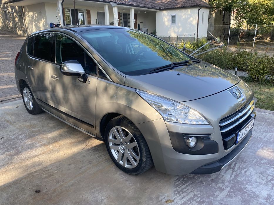 jente aluminiu  marime R 17 - 4 buc si peugeot 3008 hybrid