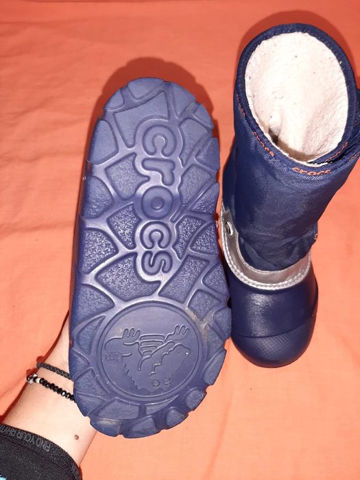 Vand cizme copii crocs