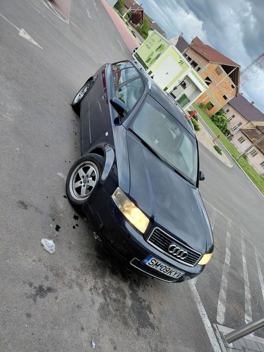 Audi a4 b6 1 9 tdi 131cp cutie automata