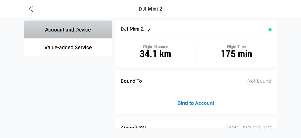 Dji mini 2 fly more combo в перфектно състояние на 180мин полет