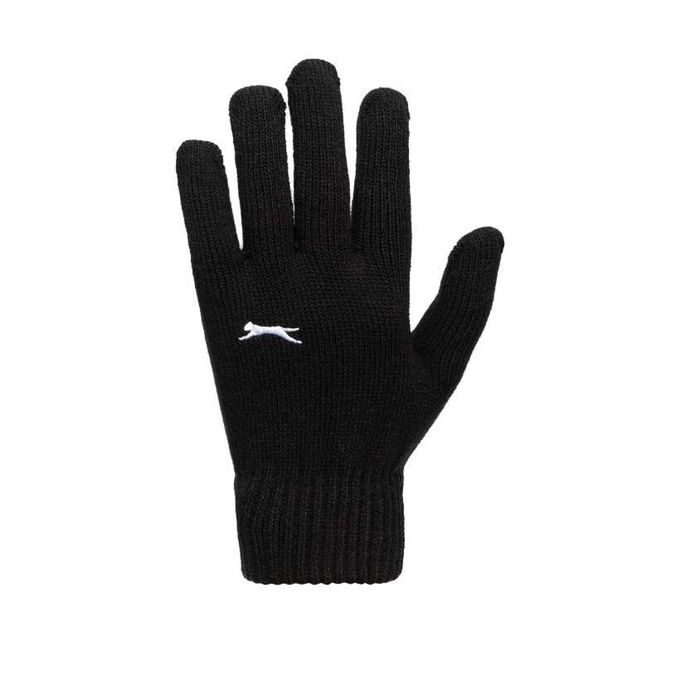 Мъжки комплект шапка и ръкавици Slazenger Cozy