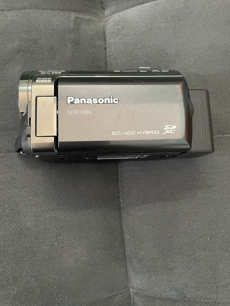 Panasinic SDR-86 камера