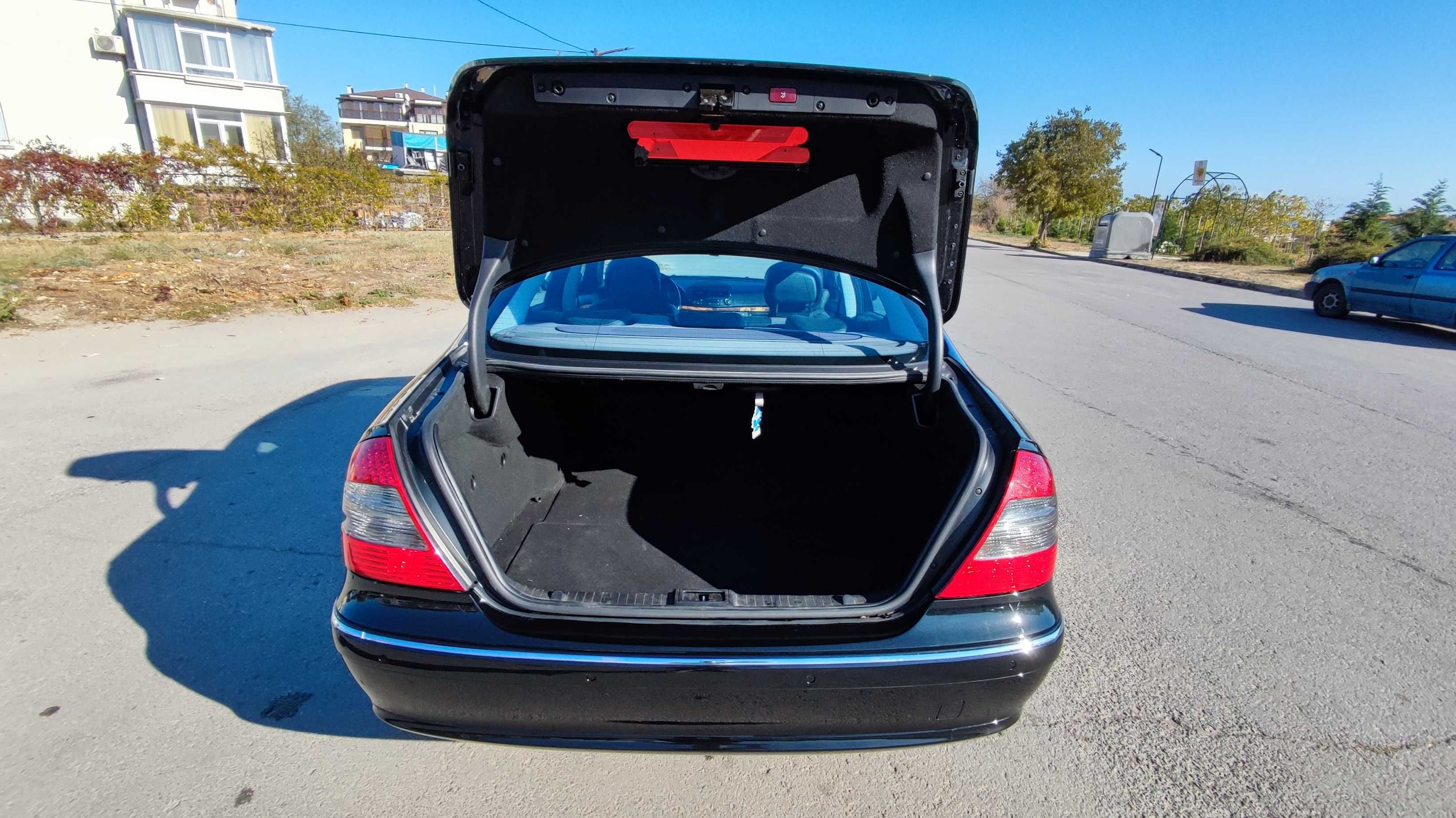 Mercedes-Benz E 350 3.5 Avantgarde