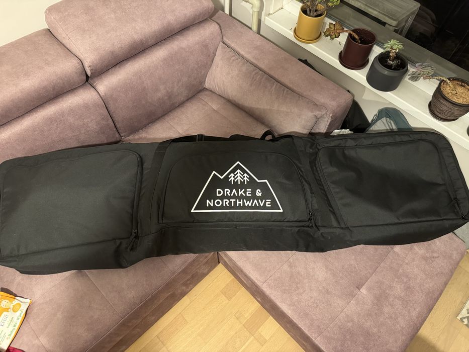 Drake Northwave Snowboard bag boardbag чанта за сноуборд