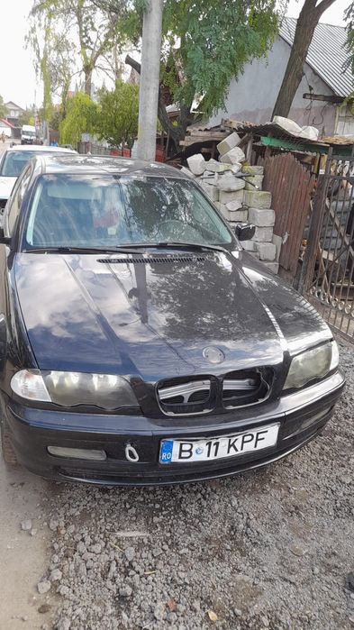 Piese BMW din demontare