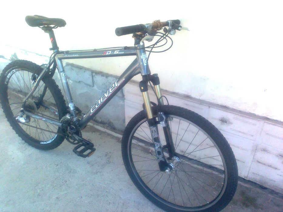 Carver XO-6 Pro - Хидравличен Модел