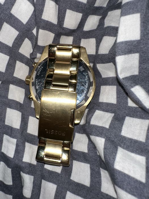 Vand ceas fossil
