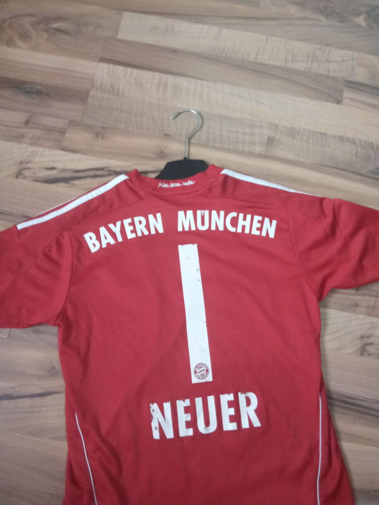 Bluză Manuel Neuer
