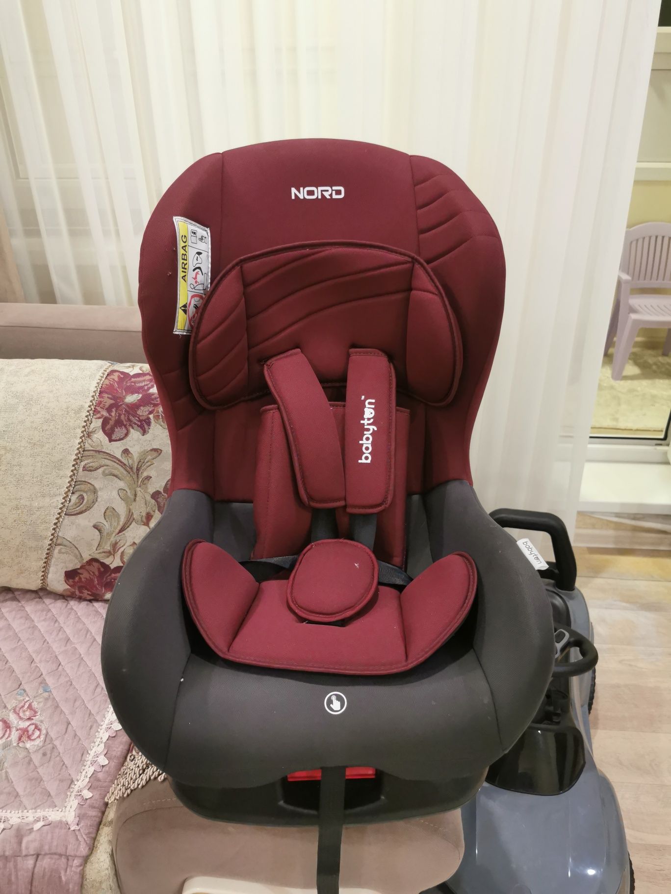 Продам детское кресло
