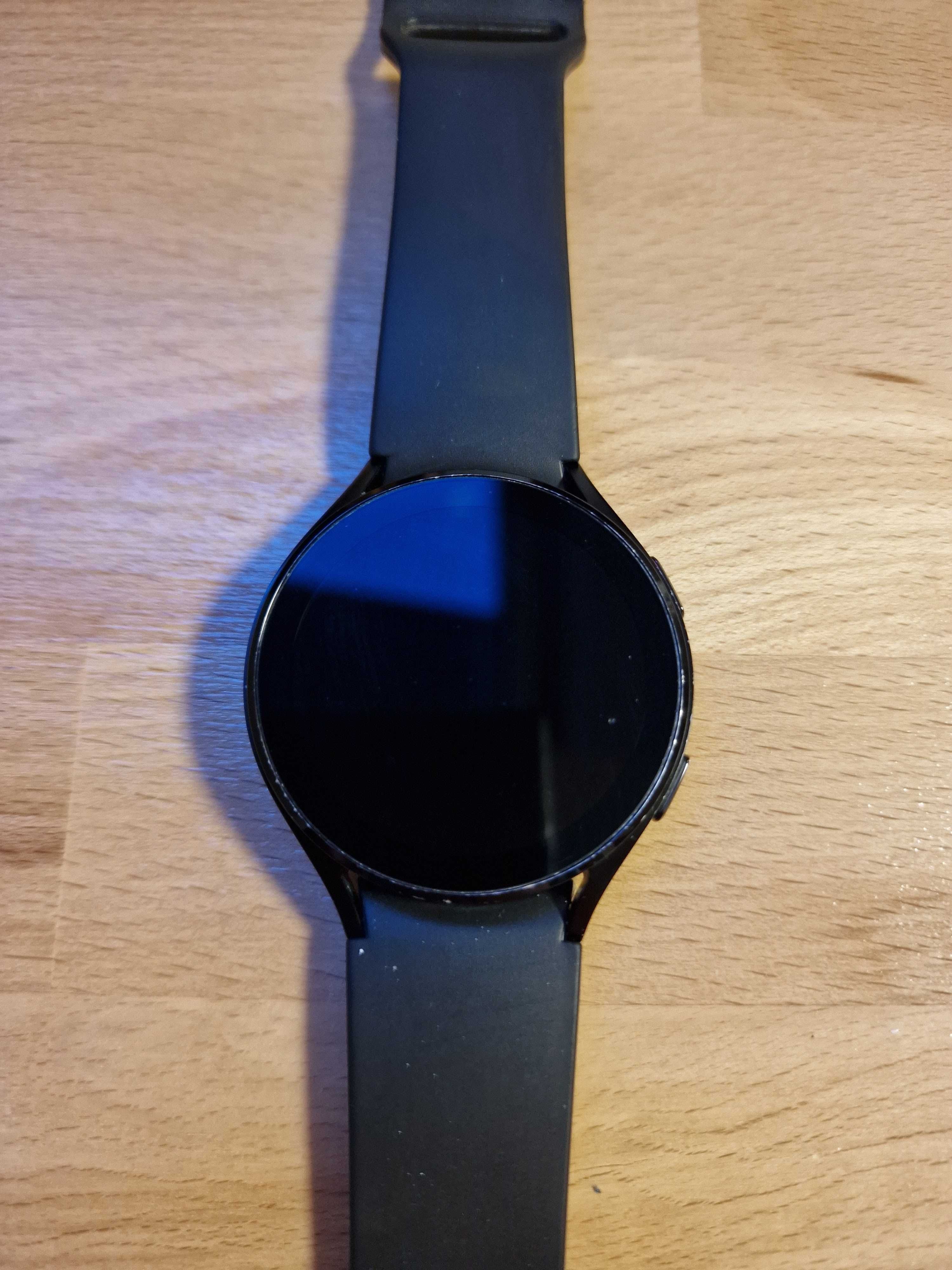 Samsung Galaxy Watch4, 44mm, BT, negru