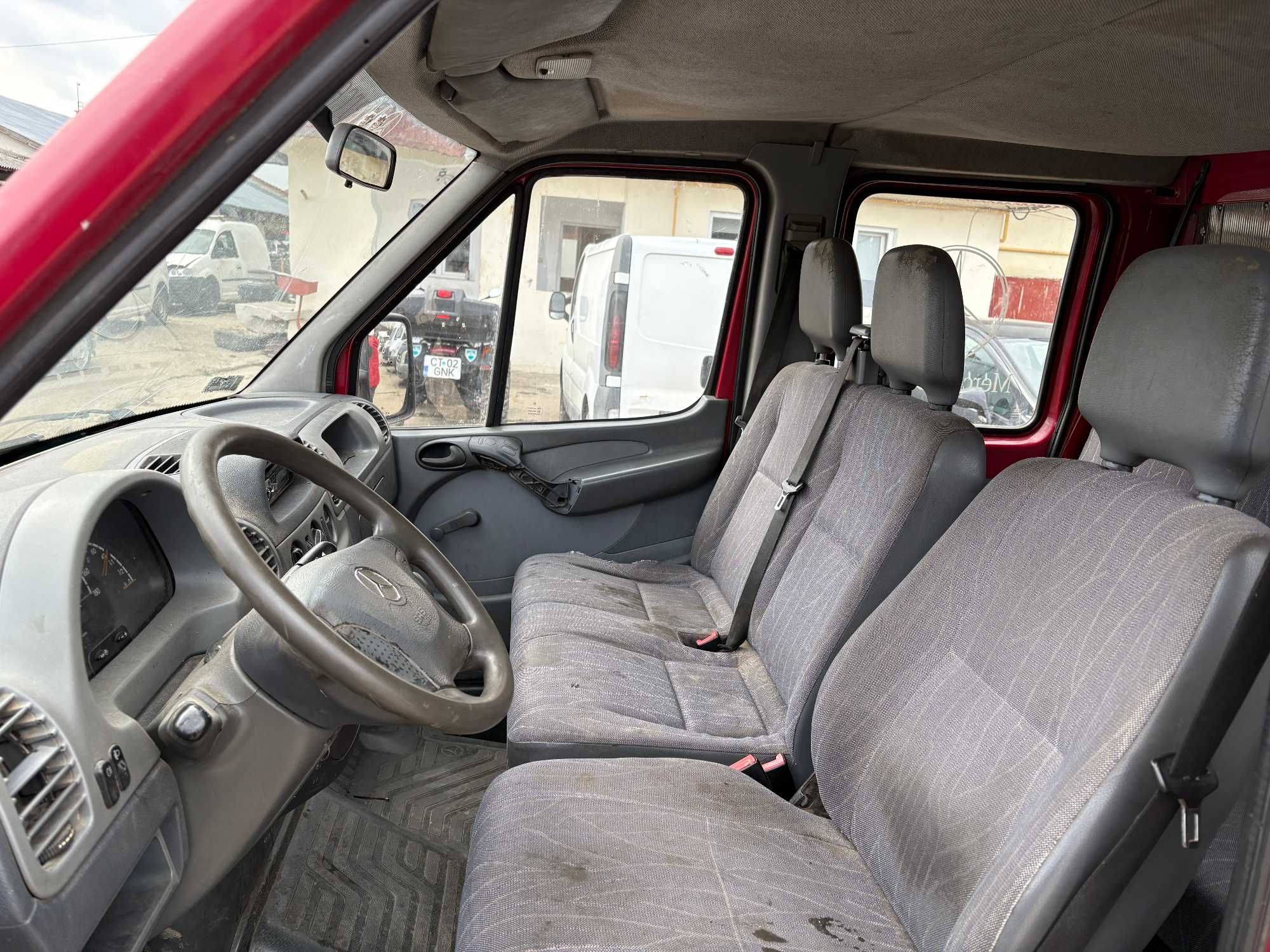 DEZMEMBREZ Mercedes SPRINTER 211 216 313 316 2.2 CDI 2.7 CDI DOKA 2002