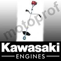 Motocoasa cu motor Kawasaki 3 CP (motor made in Japan)