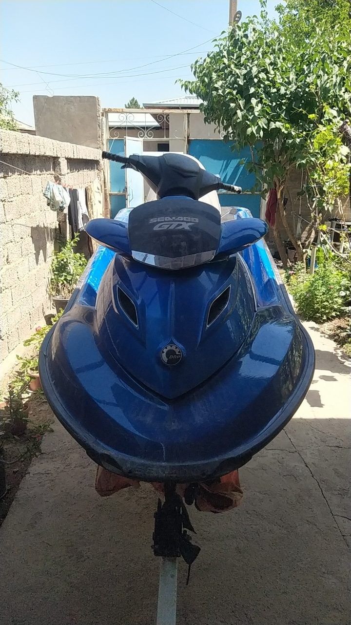 Гидроцикл (скутер) SEADOO RTEX - 1,5 турбо