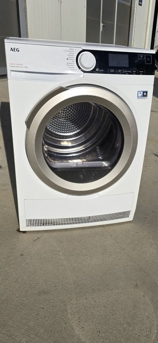 Сушилня AEG 8000 series 8kg