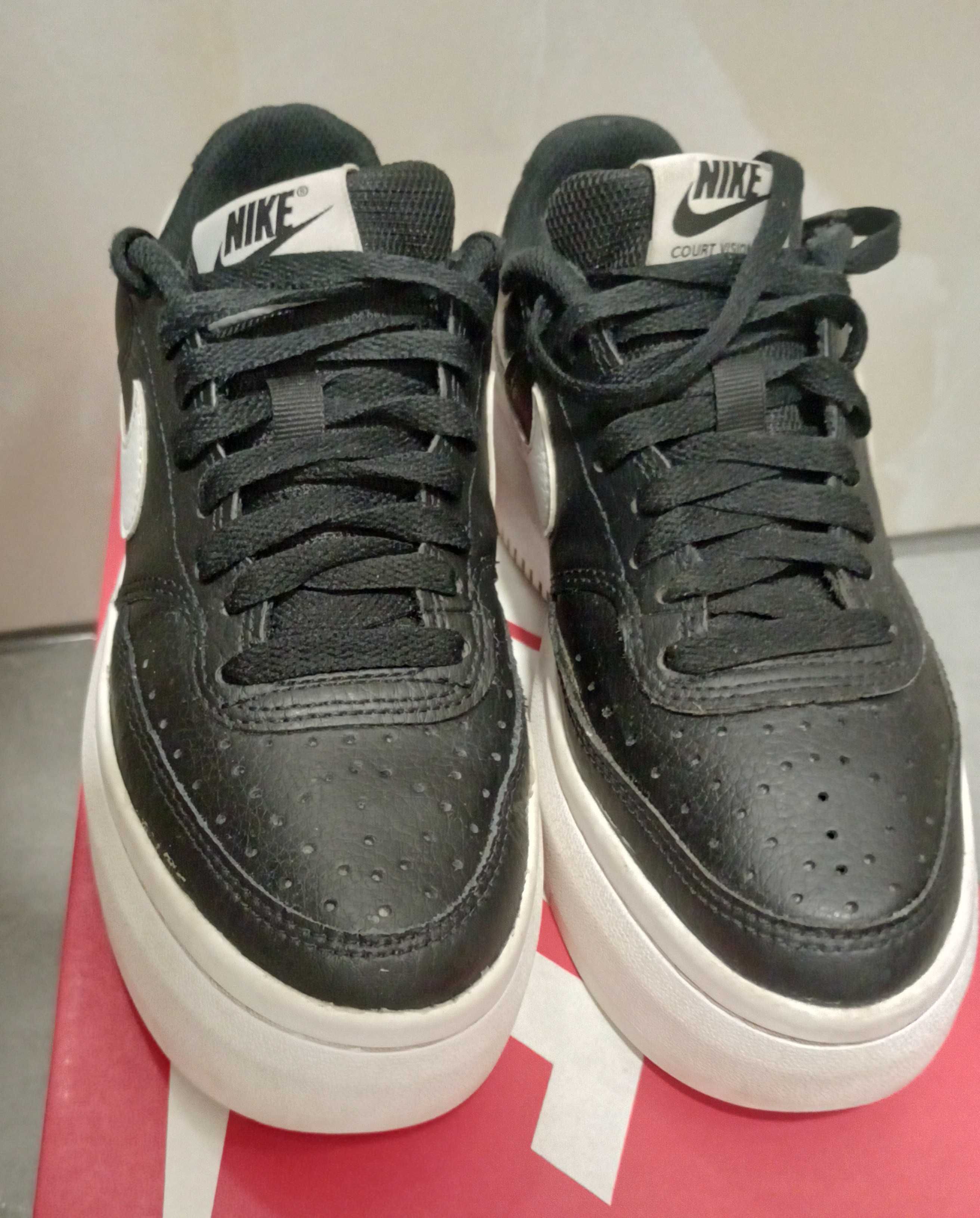Nike Court vision ALTA 37,5 номер