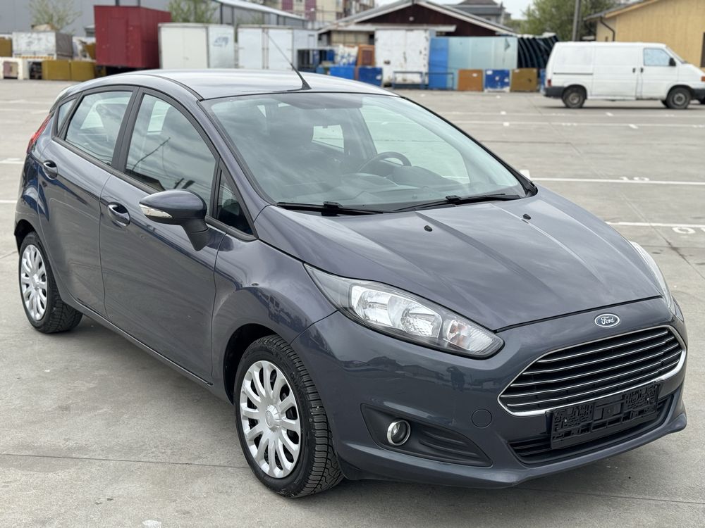 Ford Fiesta 2015