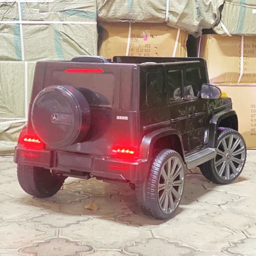 Mercedes Benz Gelik детская машина 4x4 4WD электромобиль для детей