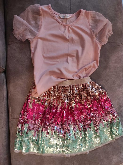 Сет H&M ръст 140 - 3 бр