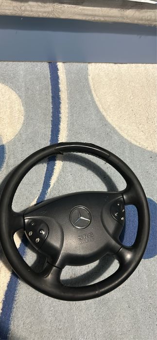 Волан за Mercedes W211