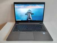 HP ZBook 14u G5 FHD IPS i7-8550U/512GB/16GB/AMD 2GB/4G LTE