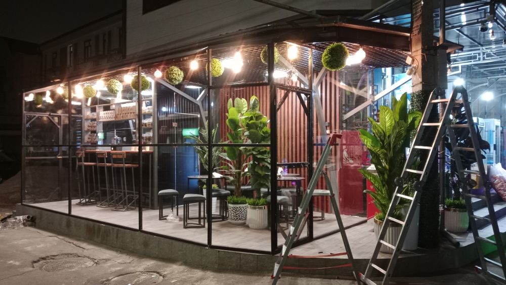 баннер ва банер тент салафан хизматлари