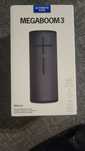 Ultimate Ears Megaboom 3 - bluetooth колонка, уникална! Водоустойчива