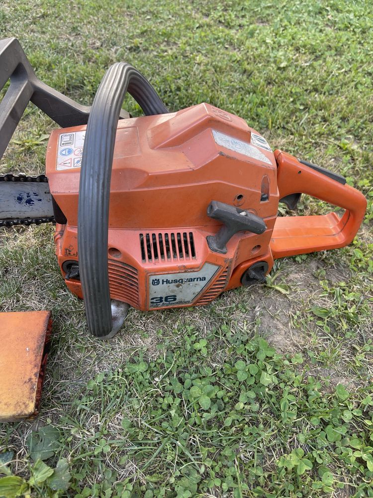Резачка Husgvarna36