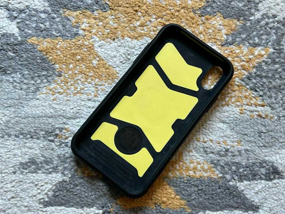 Husa Spigen Gear Lock pt Iphone X ; Xs