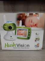 Видео бебефон Hush Vision