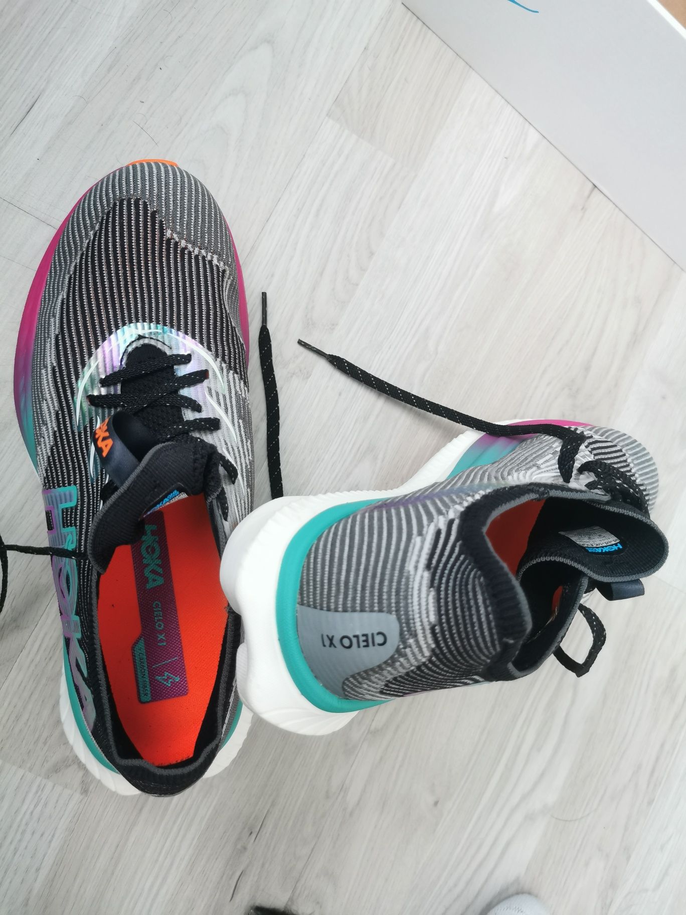 Hoka Cielo X1 - размер 44 2/3 EU (28.5 см)