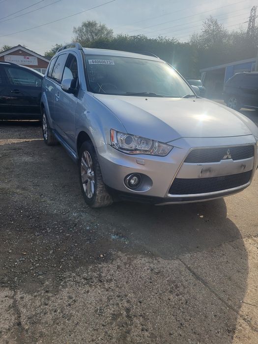 Piese mitsubishi outlander facelift motor 2.2 an 2012