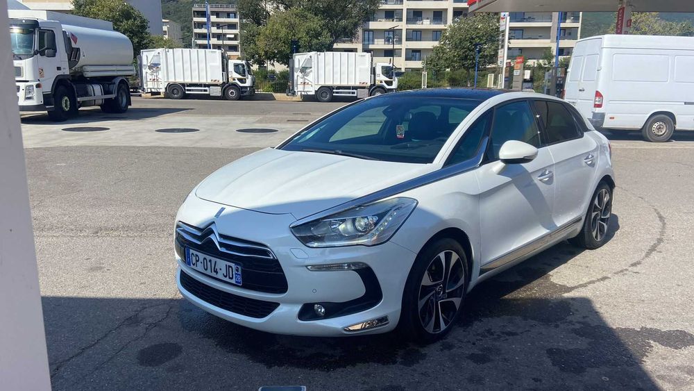 DS5 2.0 HDI Full option